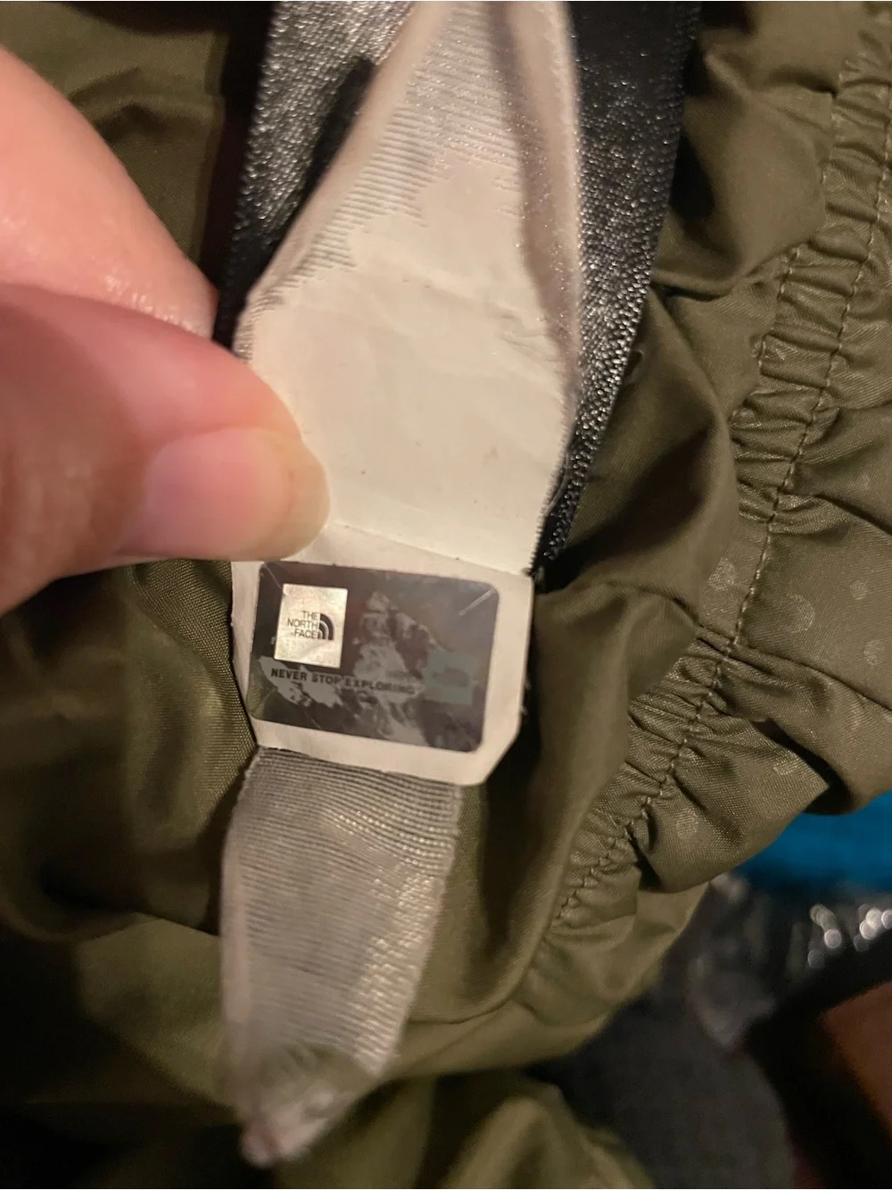 The North Face size 14